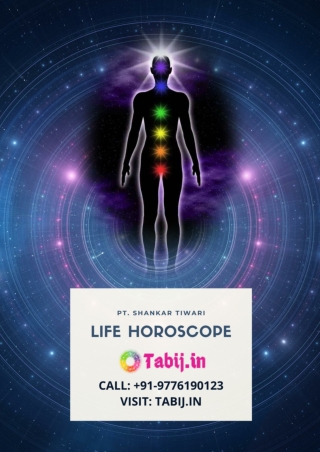 Life Horoscope by date of birth: Most accurate Horoscope Predictions free