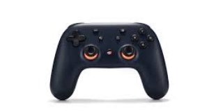 Stadia's Android TV used without a mouse