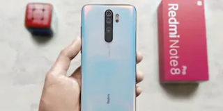 Redmi Note 8 Android 11 update