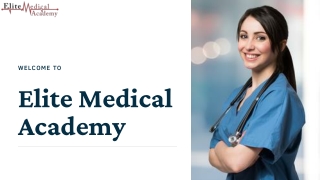 Looking for Online CNA Training?