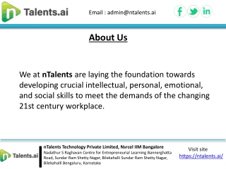 Talent Management