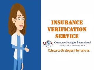 Insurance Verification Service