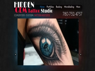 Tattoos Edmonton