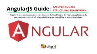 AngularJS Guide: An Open Source structural framework