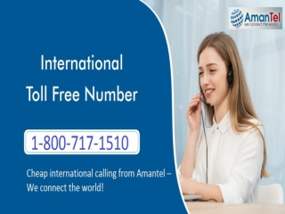 Cheap international calling card Services