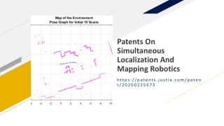 Patents On Simultaneous Localization And Mapping Robotics