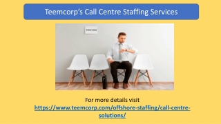 Call Center Outsourcing