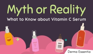 Myth or Reality: what to know about Vitamin C Serum