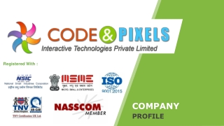 IETM IV and  S1000D | Code and Pixels Interactive Technologies Pvt Ltd