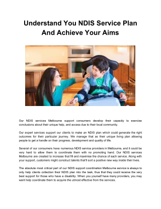 ndis service providers melbourne