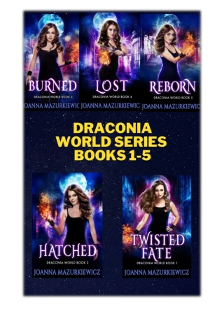 [PDF] Free Download Draconia World Box Set By Joanna Mazurkiewicz