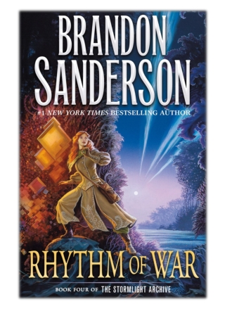 [PDF] Free Download Rhythm of War By Brandon Sanderson