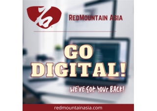 Online Marketing | RedMountain Asia