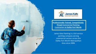 Commercial Painting