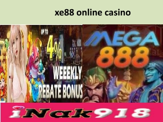 xe88 online casino