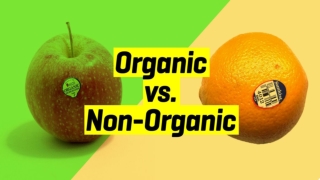 Organic Vs. Conventional: Is Organic Food Actually Healthy For You