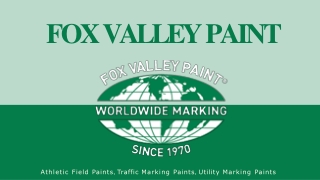 Fox Valley Paint