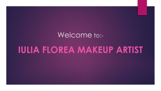 Need Bridal Makeup in South Croydon