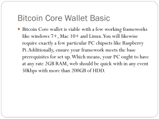 @!!@Bitcoin Core wallet support number  1(856-254-3098) open source wallet