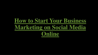 Start-Your-Business-Marketing-on-Social-Media-Online