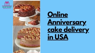 online birthday cake delivery in usa