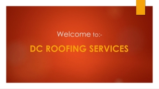 Best Flat Roofing in Woodborough