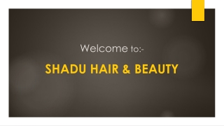 Best Wigs in Maidenhall