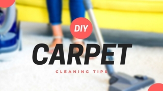 8 Smart DIY Carpet Cleaning Hacks