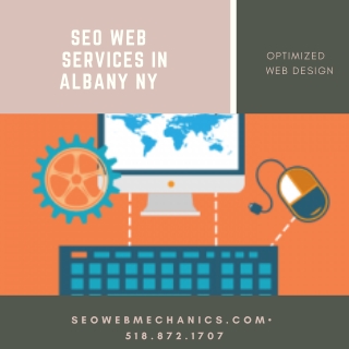 SEO Web Services in Albany NY
