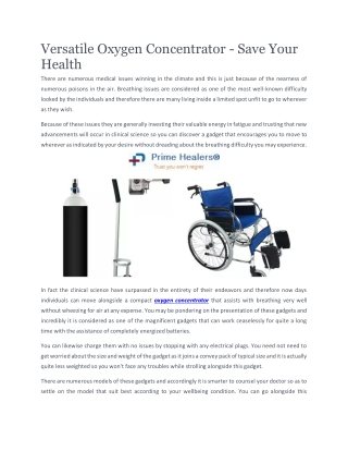 Oxygen Cylinder Price | Primehealers.com
