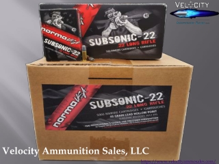 Bulk 17 HMR Ammo