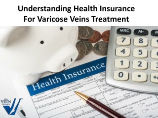 Understanding Health Insurance For Varicose Veins Treatment