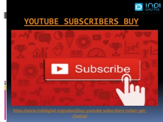 Real and active buy subscribers on youtube