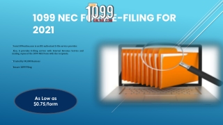 E File 1099 NEC 2020 | 1099 misc form | Form 1099 Online form 2020