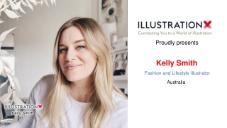 Kelly Smith - Fashion and Lifestyle Illustrator