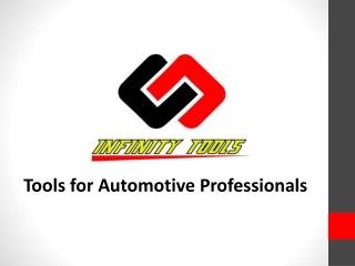 Most Recommended Tools For Automotive Workshop