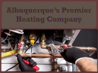 Albuquerque’s Premier Heating Company