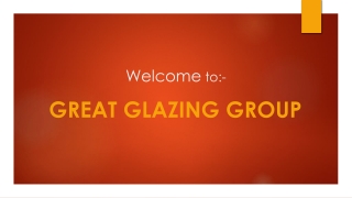 Looking for Aluminium Windows in Pinner