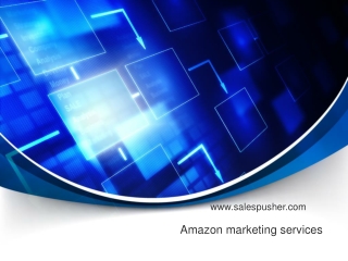 Best Amazon Marketing Services - www.salespusher.com