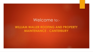 Best Roof Repairs in Charing