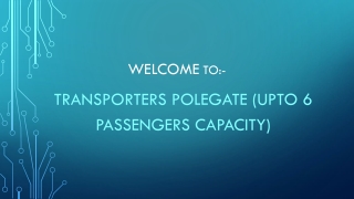 Looking for Airport Transfer in Eastbourne