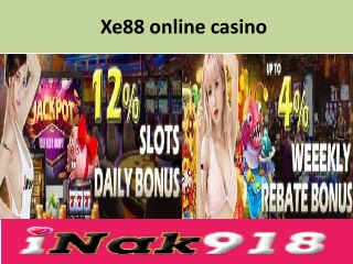 xe88 online casino
