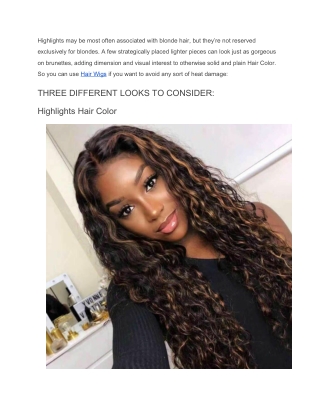 Easy Chic Hairstyle Ideas For Winter Season!