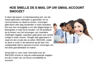 bellen Gmail