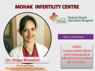 Infertility treatment