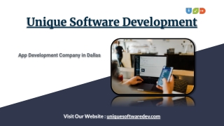 IT Company In Dallas Texas