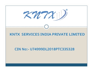 Kntx accounting services company profile