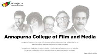 Best Editing Courses in India, Best Film School in India - Annapurna Film School