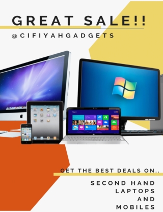 Old gadgets-On sale @Cifiyahgadgets
