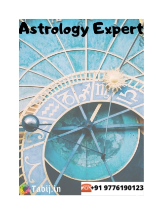 Get Outstanding Result from Daily life Hurdles by an Astrology Expert